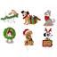 Felt Ornaments Applique Kit - Mischievous Puppies