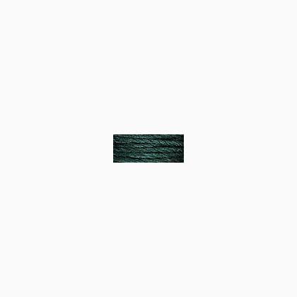 Silk Mori 4167 - Very Dark Victorian Green