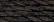 Silk Mori 7166 - Dark Brown Black