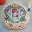 Embroidery holder 17 cm - Cinderella