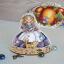 Embroidery holder 11 cm - Cinderella