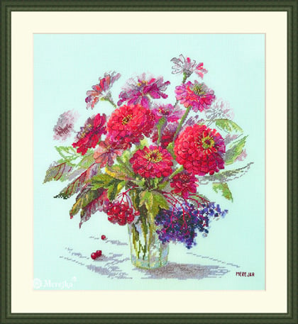 September Colour