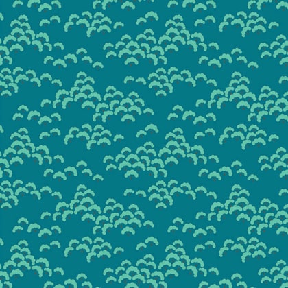 Cottonbloom Petrol