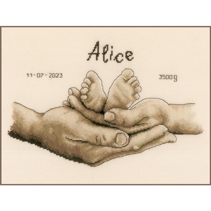 Hands and feet