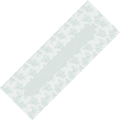 Runner - Elleboro Lurex - Ice