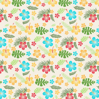 Tropical - Flowers