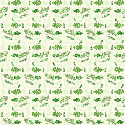 Tropical - Leaves