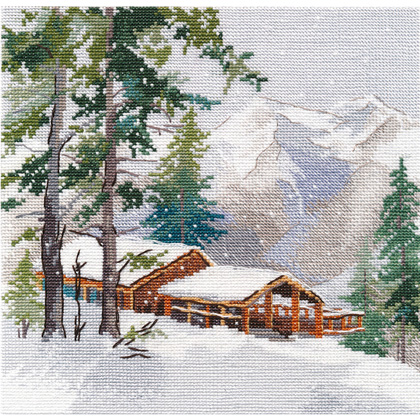 Mountains (Ekaterina Andreeva)