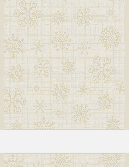 Kitchen towel - Nordic Lurex - Ecru