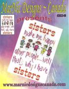 Sisters Make Me Happy