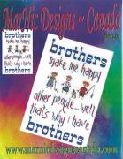 Brothers Make Me Happy