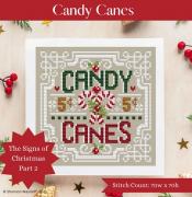 Candy Canes - The Signs of Christmas 2