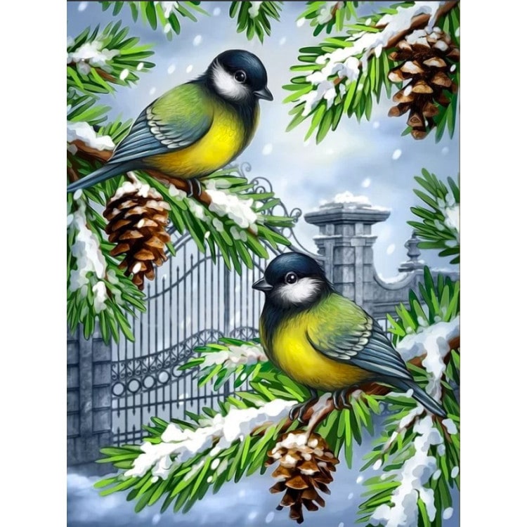 Animal Bird Diamond Painting On Clearance Cross Stitch Kit Wall Decor  Crafts Supplies For Adults Kitchen Accessories Wholesale