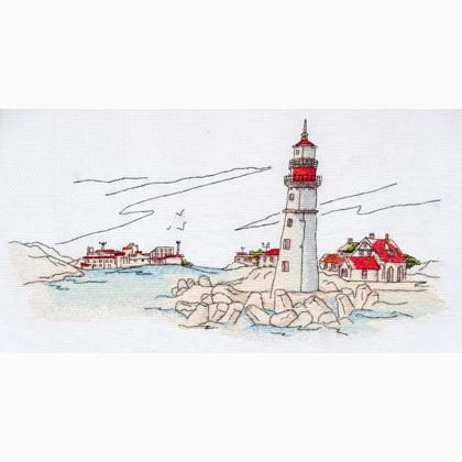 Lighthouse light