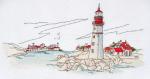 Lighthouse light