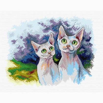 Cats (4) From Crafting Spark - Crafting Spark - Kits - Casa Cenina