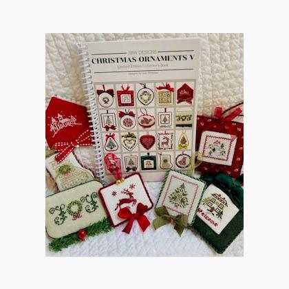 Christmas Ornaments V