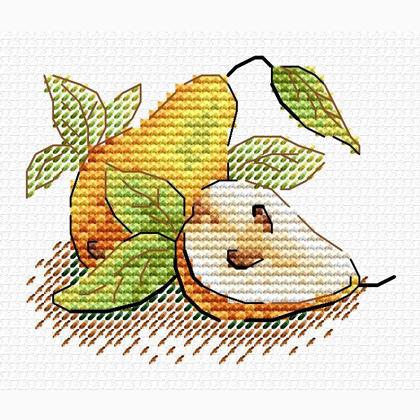 Garden Pear