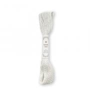 Sashiko Lamé Thread - White