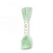 Sashiko Lamé Thread - Water green