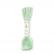 Sashiko Lamé Thread - Water green