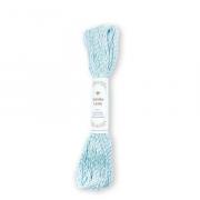 Sashiko Lamé Thread - Pale Blue