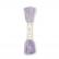 Sashiko Lamé Thread - Lilac