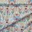 Mermaid Song - Cream - 50x145cm.