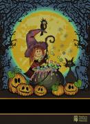 Kitchen towel - Amelia - Rainbow
