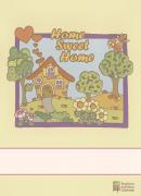 Kitchen towel - Home Sweet Home