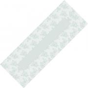 Runner - Elleboro Lurex - Ice