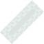 Runner - Elleboro Lurex - Ice