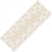 Runner - Elleboro Lurex - Ecru