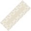 Runner - Elleboro Lurex - Ecru