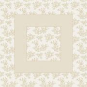 Tablecloth - Elleboro Lurex - Ecru