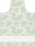 Apron Elleboro Lurex - Green