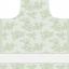 Apron Elleboro Lurex - Green