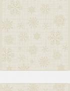 Kitchen towel - Nordic Lurex - Ecru