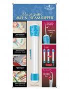 Magic 2-In-1 Awl & Seam Ripper