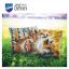 Front Cushion: Deer