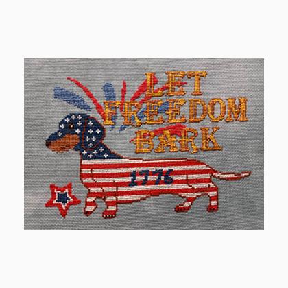 Let Freedom Bark