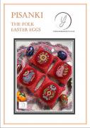 Folk Easter Eggs