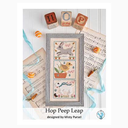 Hop Peep Leap