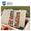 Bookmark - Foxes in bookshelf