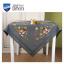 Squared Tablecloth - Foxes in Autumn