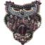 Owl Brooch