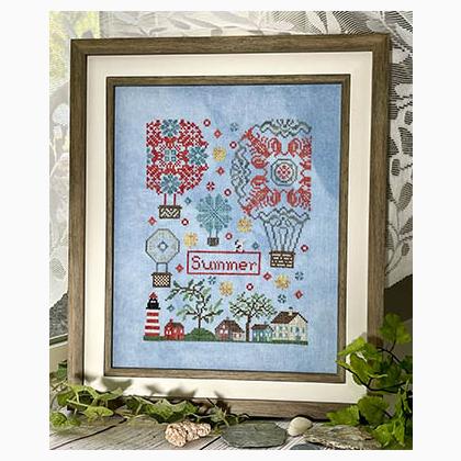 Carolyn\'s Balloons - Summer