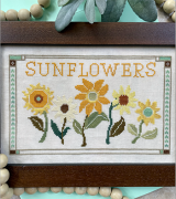 Fresh Picked Sunflowers