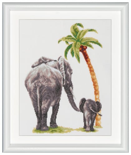 Safari Elephant