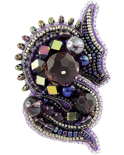 The Dragon Brooch
